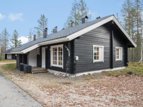 Holiday Home Lomaylläs h109 -pistopolku 1 a by Interhome Ylläsjärvi